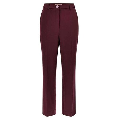 Guess bordo ženske pantalone GW4BB16 WGIH2 G596 Cene