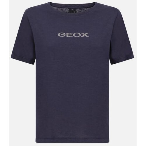Geox Dark blue women's T-shirt T-Shirt - Women Cene