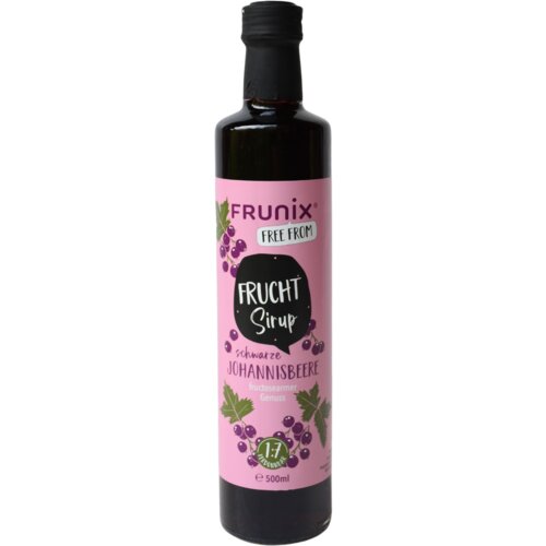  Sadni sirup - črni ribez - 500 ml Cene