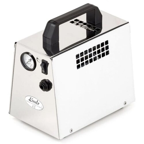 ich-zapfe Mini kompresor zraka VK15/VK30 za Bierzapfan brez CO2, prenosljiv, z nastavljivim tlakom, (5000216555) Cene