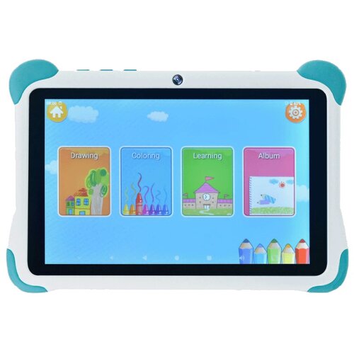 Mean IT tablet K28 8&amp;quot; Fun Kids Android 14 Go 3GB_32GB Wi-Fi Slike