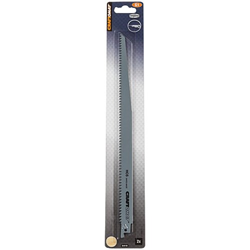 CRAFTOMAT list sabljaste žage craftomat s 1411 d (les/steklena vlakna, razmik med zobmi: 4,3 mm, 2 kosa) Cene