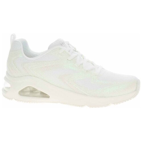 Skechers Nizke superge 177411WHT Bela Cene