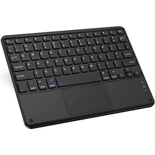  Tastatura Coteci Universal 64015 Wireless touchpad crna Cene