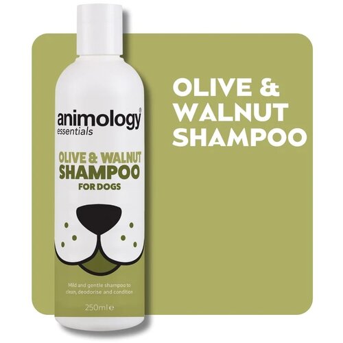 Group 55 animology essentials šampon za pse - olive&walnut 250ml Slike