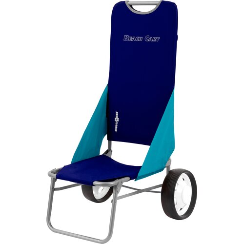 Brunner Sklopiva Kolica za Plažu BEACH CART NG Slike