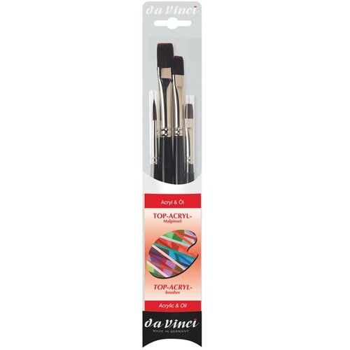  Set kistova za slikanje da Vinci Top - Acryl (kistove za slikanje) Cijene