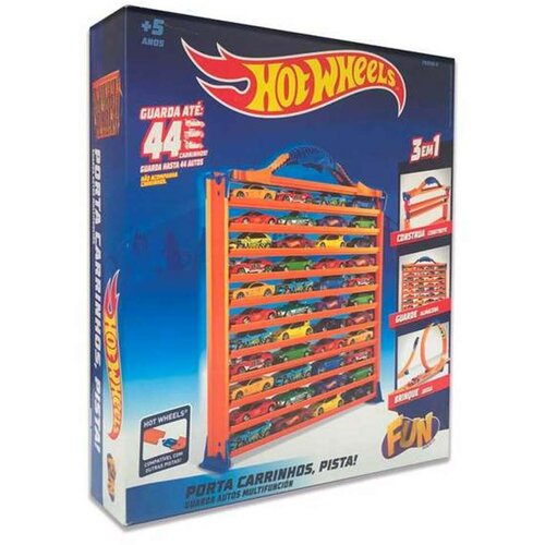  Kovčeg Hot Wheels Nosač auta Vozilo 30 x 27 x 6 cm Cijene