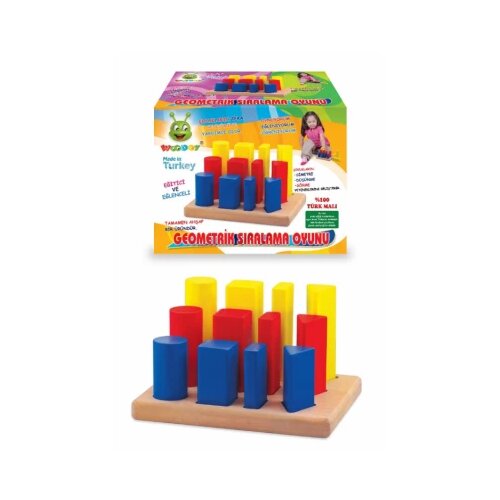 Playwood Slagalica 500753 Cene