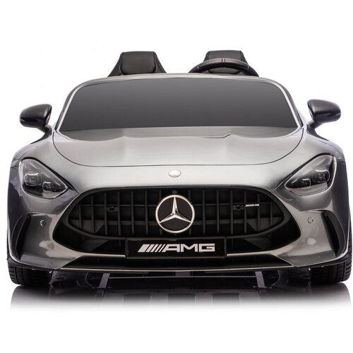  Licenciran avto na akumulator Mercedes GT63 AMG DK-GT63 24V - dvosed - siv/lakiran Slike