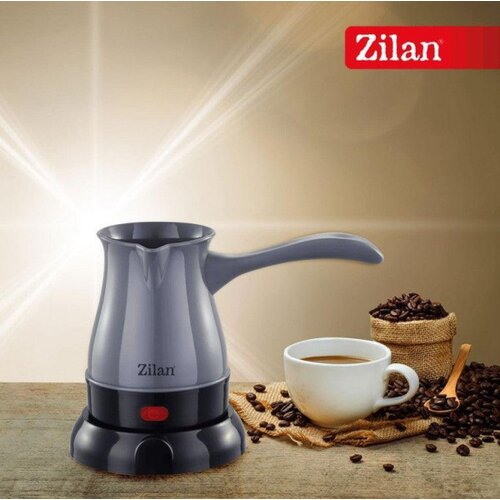 Zilan Kuhalo za kafu, 600 W, 0,3 lit., siva – ZLN0189 Cijene