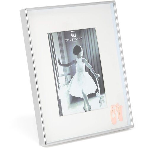 Zilverstad ballerina 10x15 metall portrait passep. 418231 Cijene
