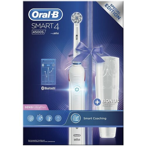 Oral-b Smart 4500 elektična četkica za zube Cene