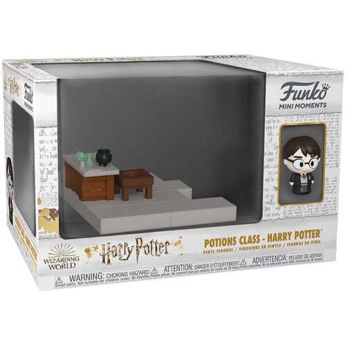 Funko MINI MOMENTS: HARRY POTTER - POTION CLASS Cene