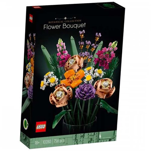 Lego Buket cveća - Icons Cene