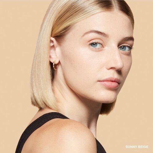 Bobbi Brown Sheer Finish Pressed Powder Relaunch nežni kompaktni puder odtenek Sunny Beige 9 g Slike
