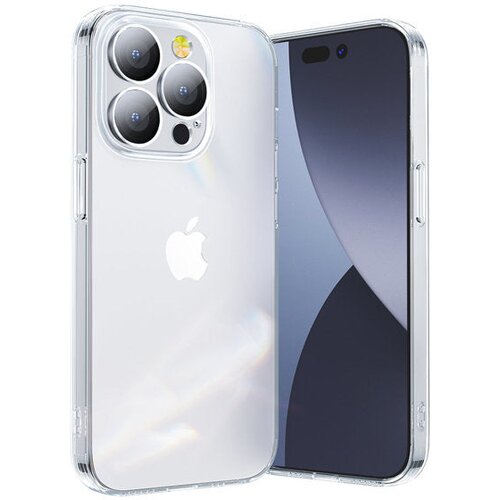 Joyroom 14Q ovitek za iPhone 14 | Camera Cover, Prozoren Cene