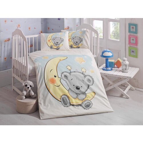 Lessentiel Maison Ranforce posteljina za bebe Pıtırcık Cene