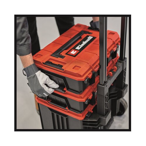Einhell Premium kovček s kolesi E-Case L Cene