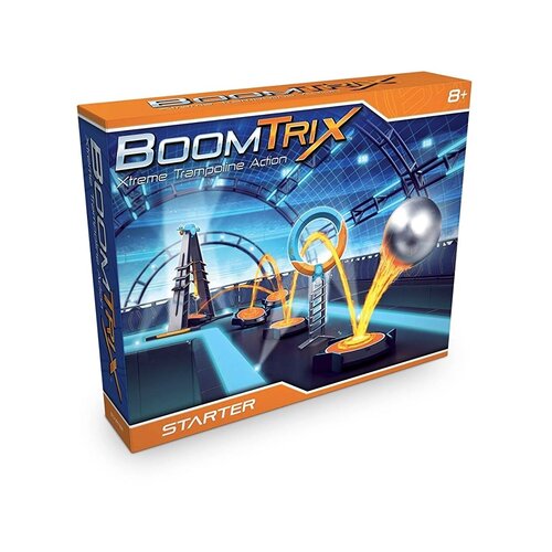 Goliath Boomtrix multiball set Slike