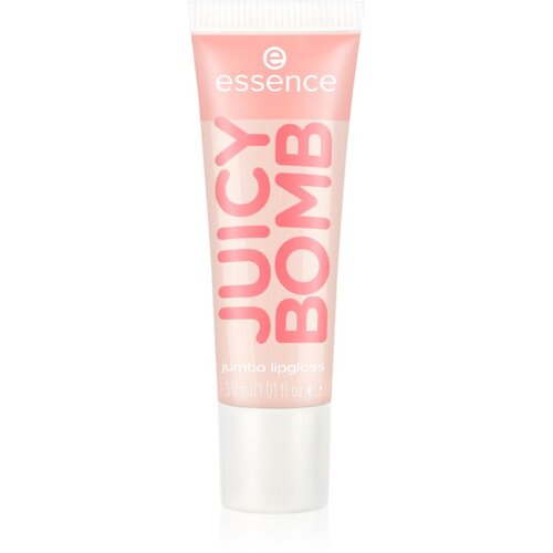 Essence Juicy Bomb Party sijaj za ustnice veliko pakiranje odtenek 01 Lovely Litchi 30 ml Slike