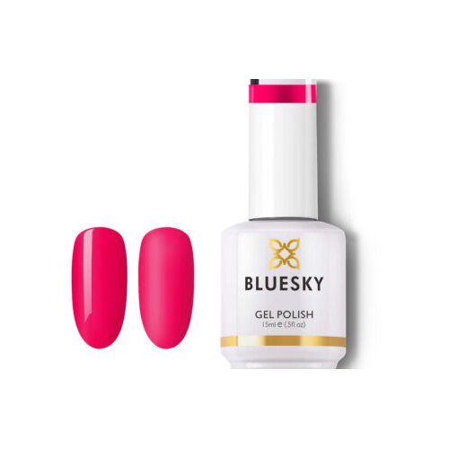  BLUESKY TRAJNI LAK CABARET 15ML Cene