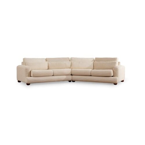 Atelier Del Sofa Trosjed 105x90x330 cm, Bež Slike