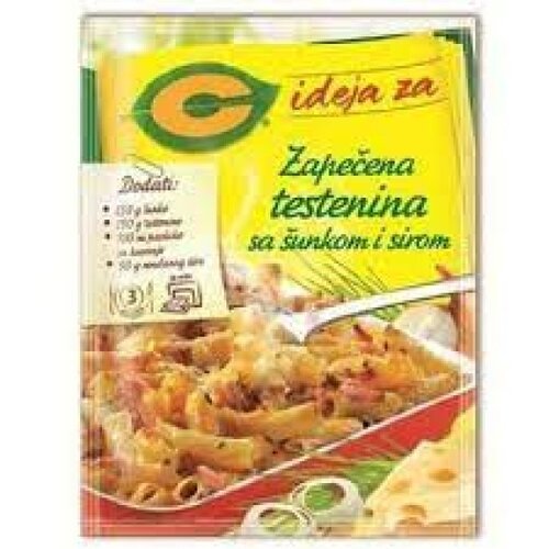 Centroproizvod C dodatak pasta šunka sir 39g Cene