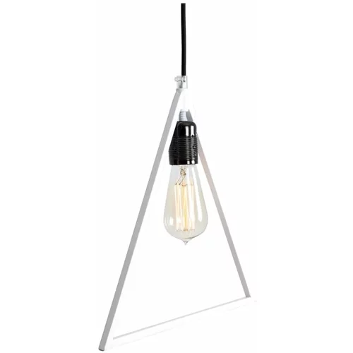 Custom Form bijela viseća svjetiljka Triam