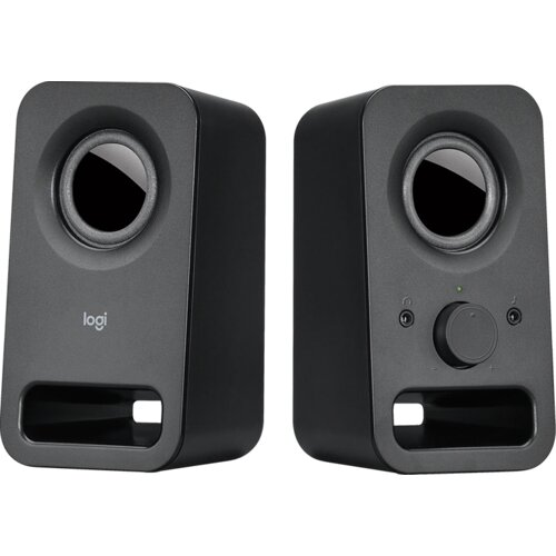 Logitech Zvučnici 2.0 Z150, white, 980-000815 Cijene