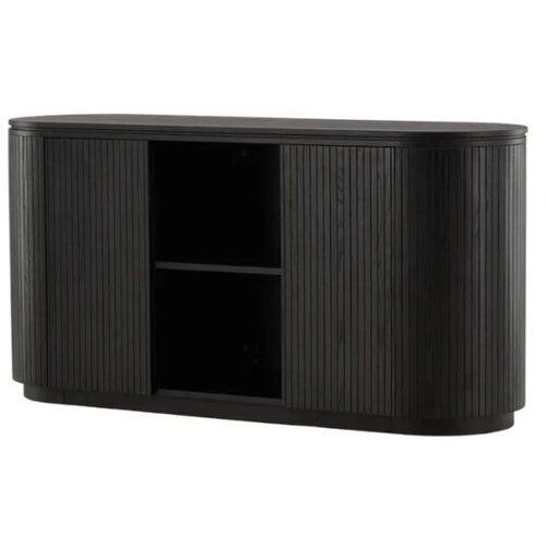 Vind Collection Vind komoda Fj&amp;auml;llbacka 48 &amp;times; 80 &amp;times; 160 cm, crna Slike