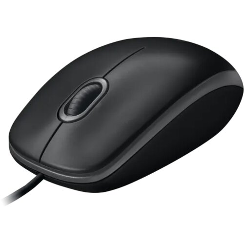  mis logitech B100 black Cene