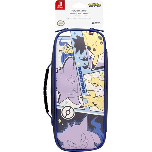 NINTENDO SWITCH OLED Pikachu & Gengar & Mimikyu torbica Cene