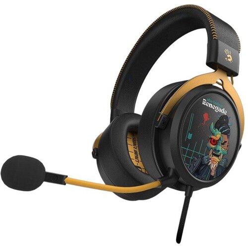 A4Tech M595 bloody gaming renegade midnight slušalice Cene