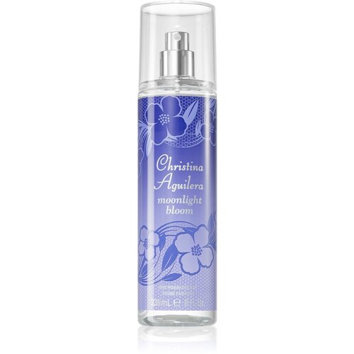 Christina Aguilera Moonlight Bloom pršilo za telo za ženske 236 ml Cene