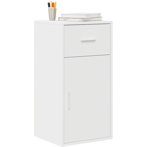  Kreveta s ladicama Bijelo 38 x 34 x 75 cm Slike