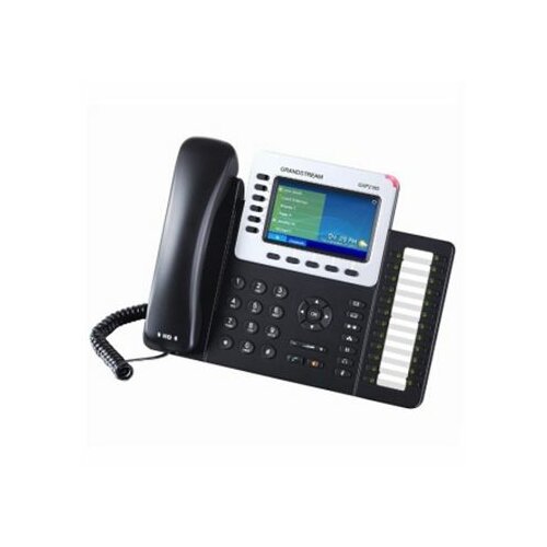 Grandstream USA GXP-2160 Enterprise 6-line IP telefon Slike