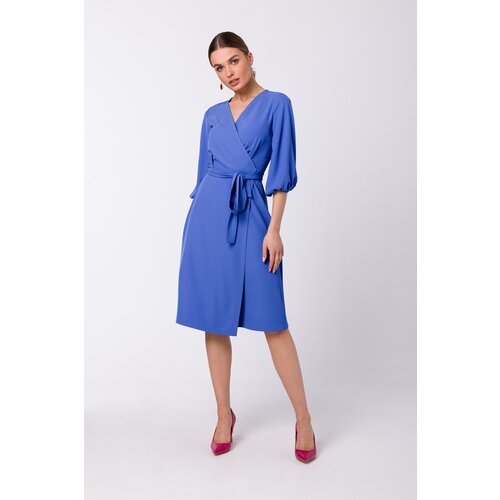 Stylove Woman's Dress S340 Cene