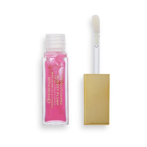 Revolution olje za ustnice - Glossy Plump Lip Oil Cherry Cene