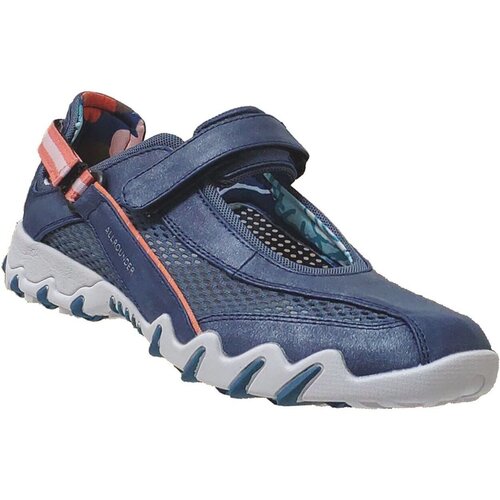 Allrounder by Mephisto Tenis Niro filet Modra Cene