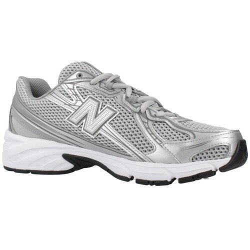 New Balance Sneakers 740 Castlerock/ Slate Grey/ Silver Metallic EUR 11.5 Slike