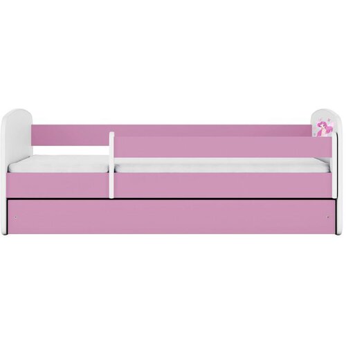 HAPPYKIDS OTRO�KA POSTELJA DREAMY VILA (VE� BARV IN DIMENZIJ)-Roza-80x160 Cene