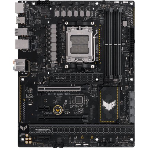 Asus TUF GAMING B650-PLUS AM5 ATX gaming MB &amp;ndash; AMD B650 4xDIMM DDR5 3xM.2 4xSATA PCIe 4.0 2.5Gb... Slike