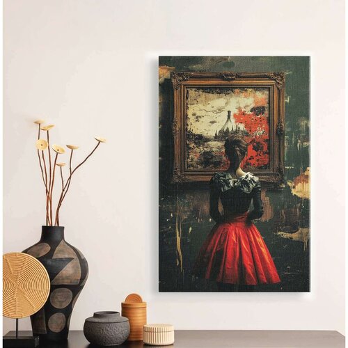 WALLXPERT YNS-1010-80 x 120 multicolor dekorativna slika na platnu Cene
