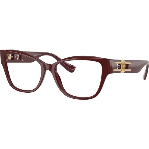 Versace VE3347 5515 L (54) Rdeča/Kristalna Slike