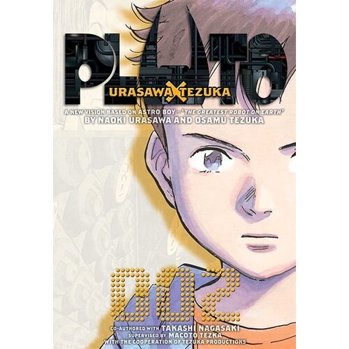 VIZ Media Naoki Urasawa - Pluto: Urasawa X Tezuka, Vol. 2 Cene