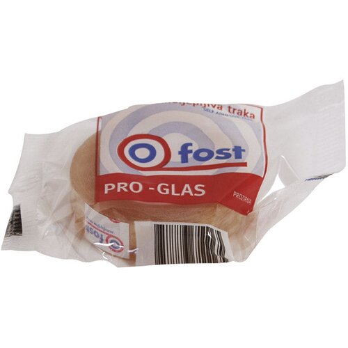 Traka ljepljiva 15mm/33m fost 33060014 prozirna Cene