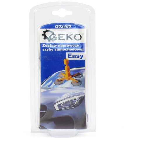 Geko komplet za enostavno popravilo vetrobranskega stekla G02460 Cene