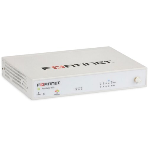  FortiGate-50G 5 x GE RJ45 ports (including 4 x Internal Ports, 1 x WAN Ports) Cijene
