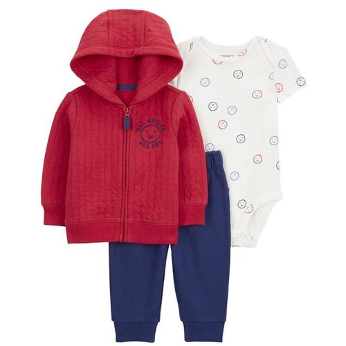 Carter's trodelni komplet za bebe dečake CTS-1S186010 Cene